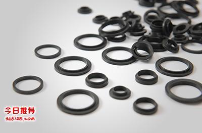 新能源汽車動(dòng)力電池蓋板專用氟膠密封圈